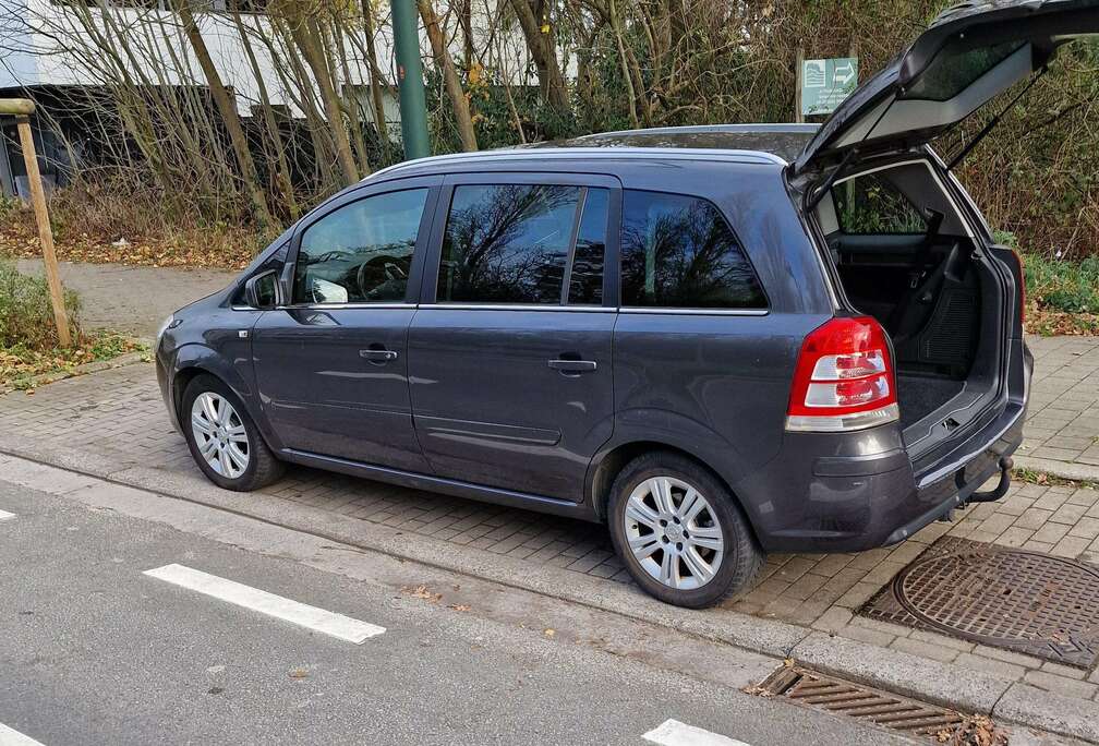 Opel Zafira 1.7 CDTi ecoFLEX Enjoy DPF