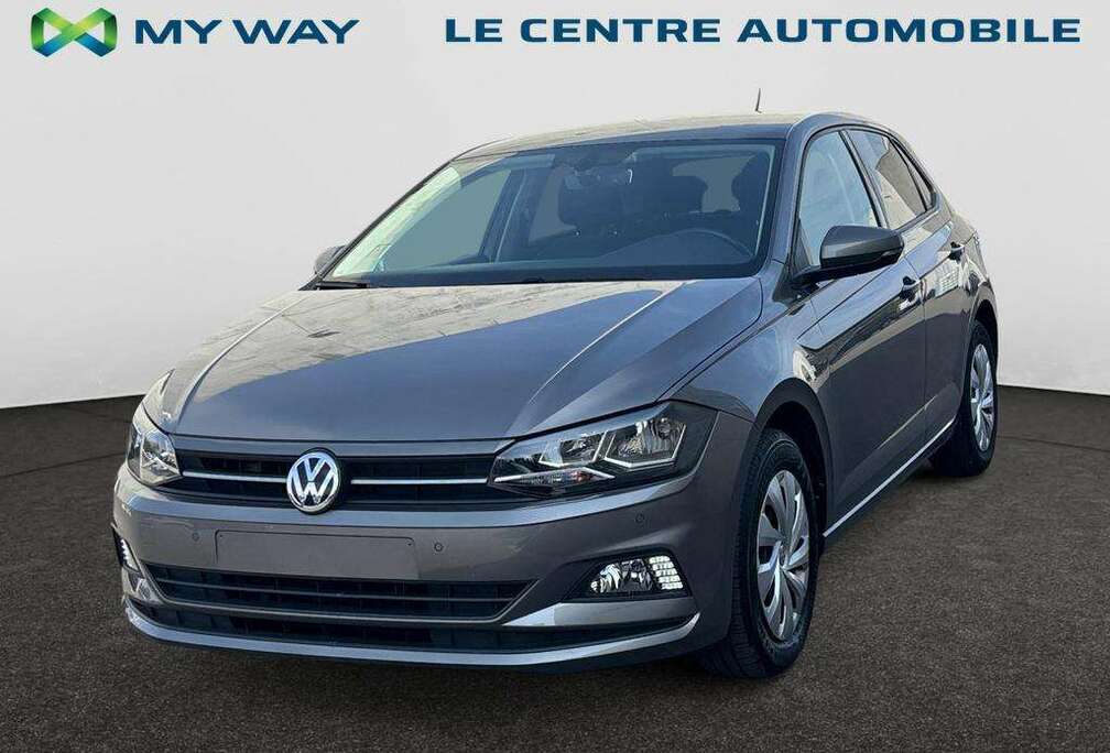 Volkswagen New Polo Comfortline 1.0 TSI  70 kW (95 ch) 5 vitesses manuel