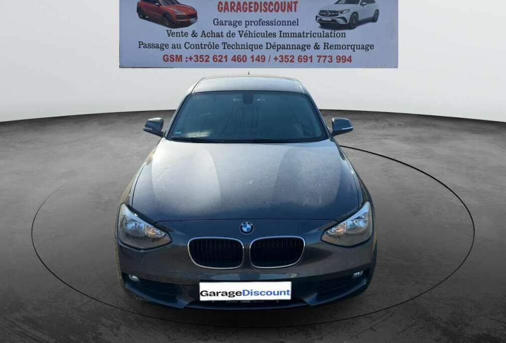 BMW 116i 1.6i Sport Line