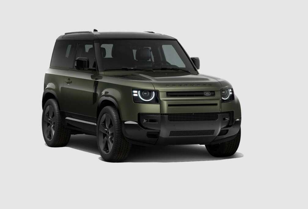 Land Rover Defender 90 V8 X-Dynamic SE