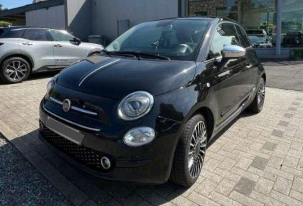 Fiat 0.9TwinAir Lounge 1er Prop Garantie 12 Mois