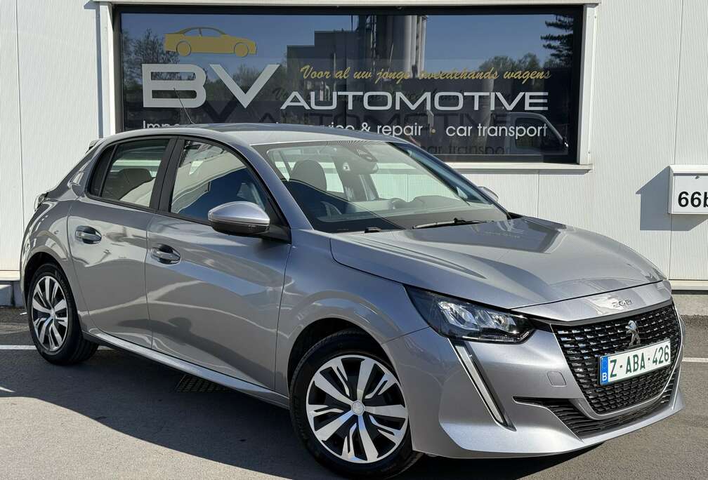 Peugeot 1.2 PureTech - CARPLAY - CRUISECONTROL - AIRCO