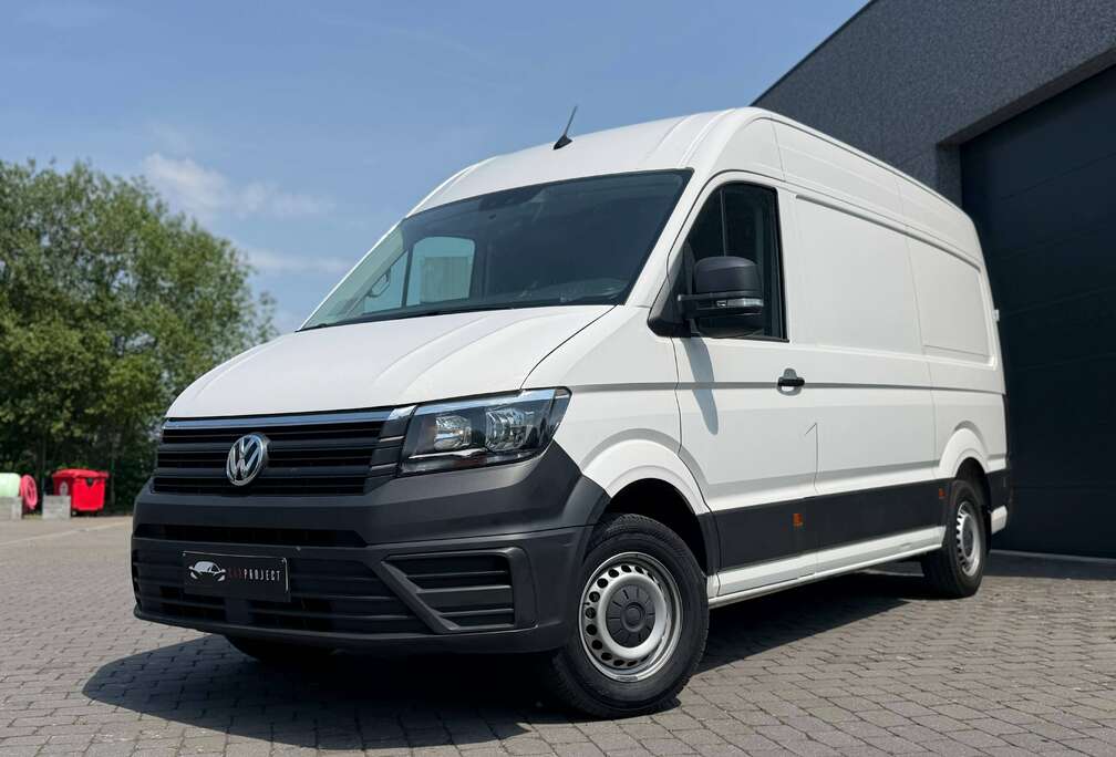 Volkswagen 2.0 CR TDi L2H2, BOITE AUTO, Camera de recul, Car-Play