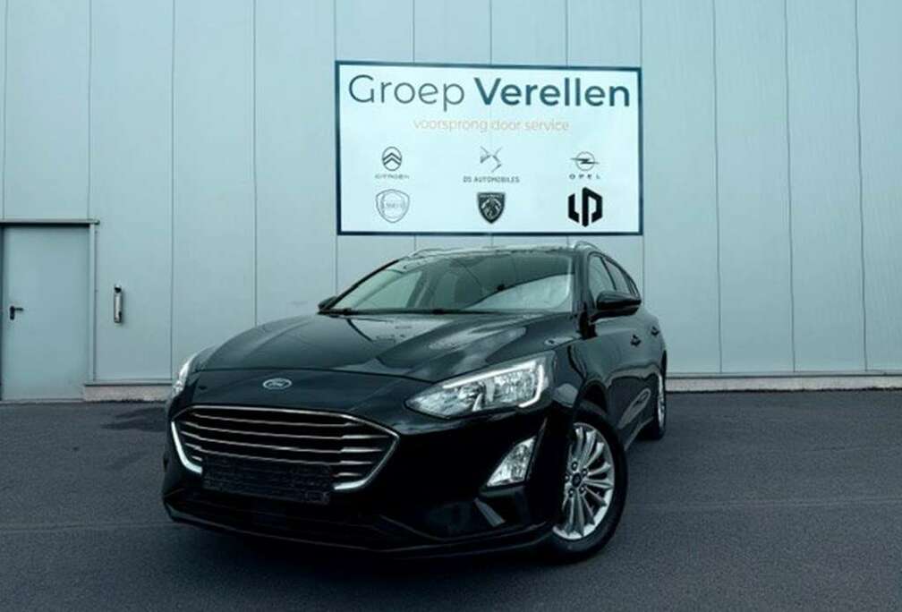 Ford 1.5 EcoBoost Titanium AUT 150