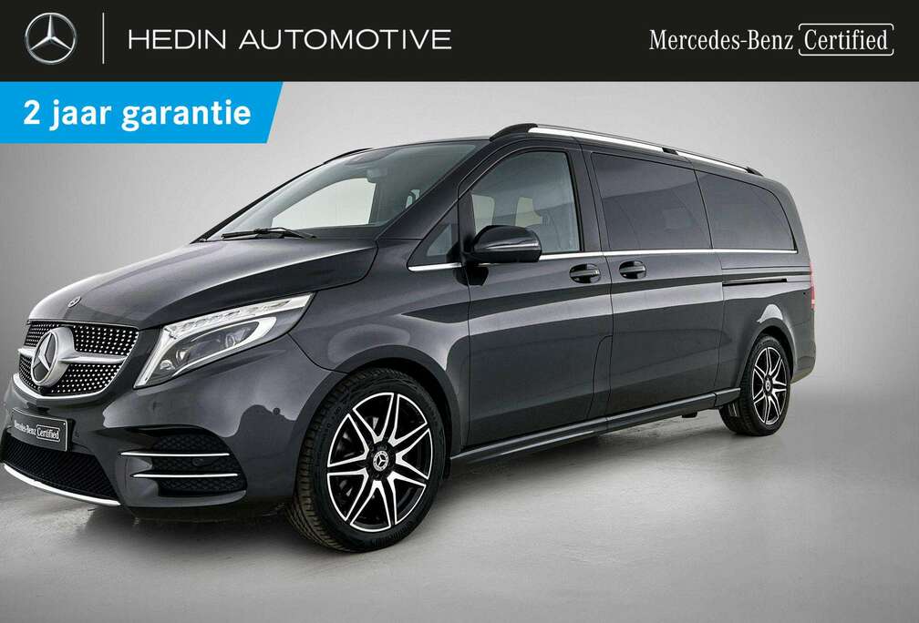 Mercedes-Benz D L2 AMG Line  7 Zitplaatsen  360 Camera  Verw