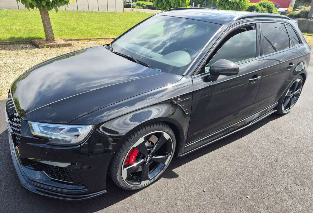 Audi RS3 Sportback 2.5 TFSI Quattro S tronic (EU6d-TEMP)