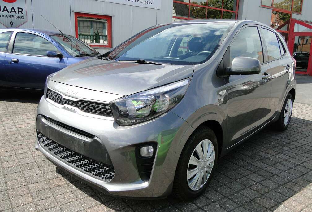 Kia Picanto 1.0i airco bluetooth