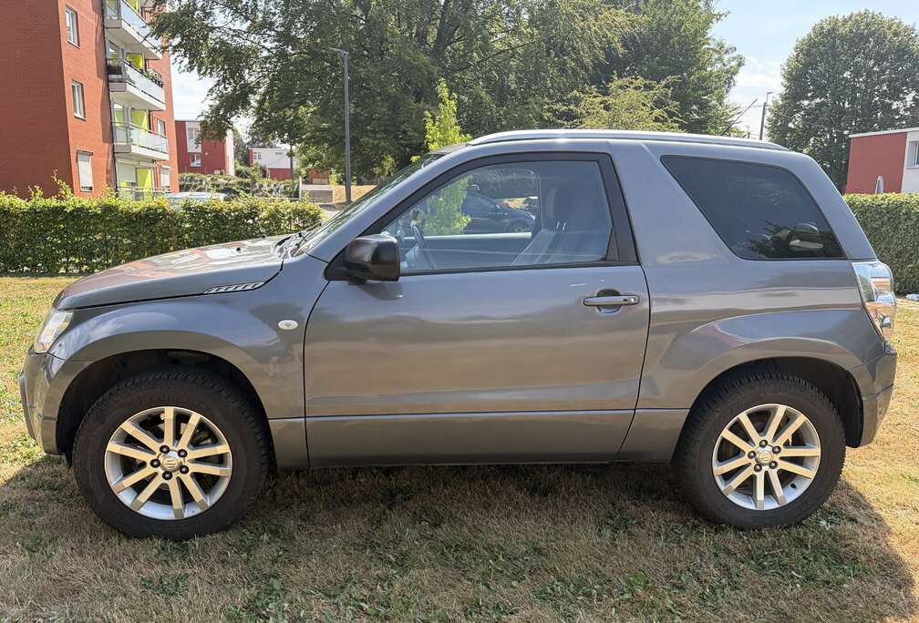 Suzuki 1.9 DDiS JX X-Clusive