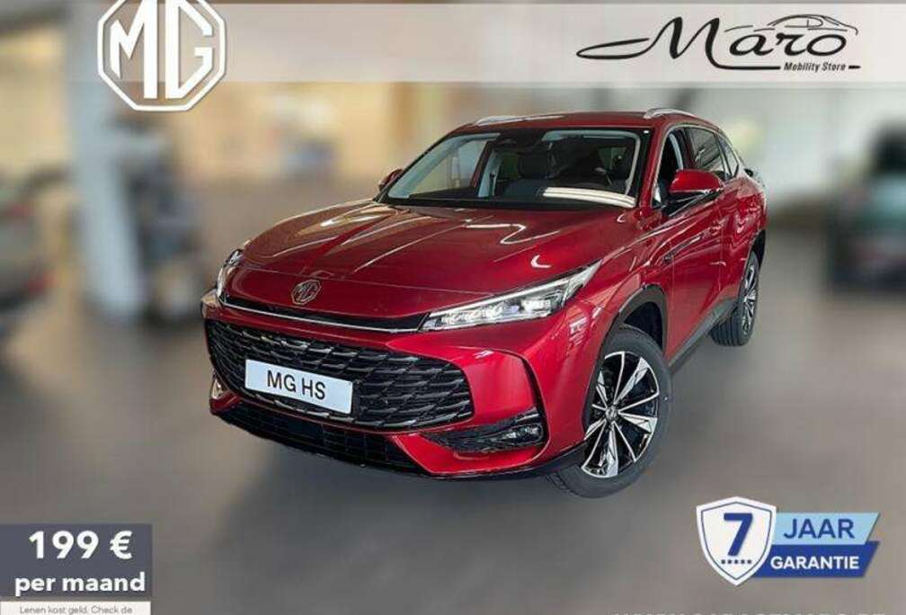 MG 1.5T-GDi Comfort  *AUTOMAAT*
