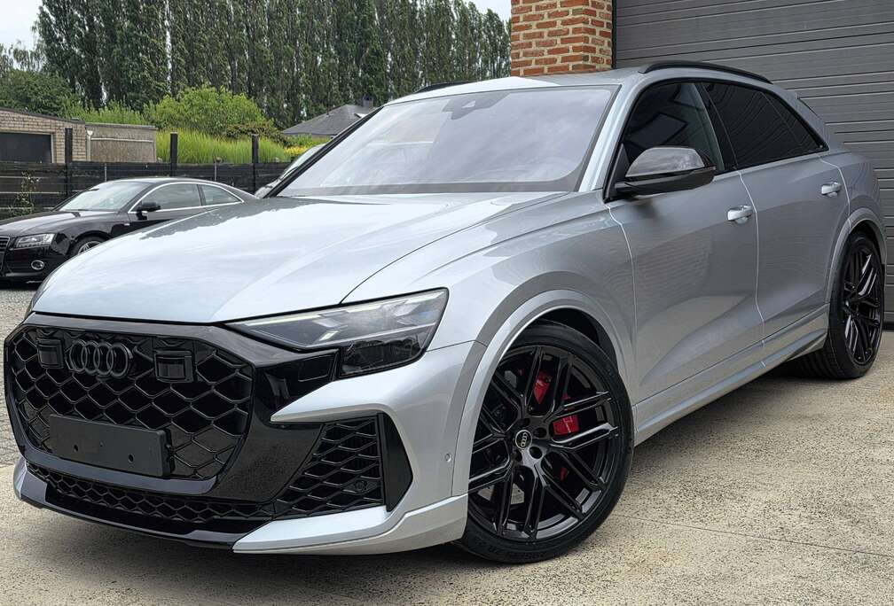 Audi Performance - 06/2025 - V8 - 640 PK - FULL OPTION