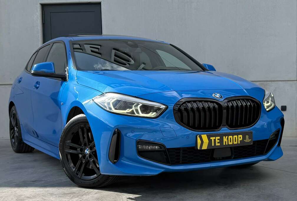 BMW M-PACK*Pano*Live Cockpit Professional*Led*Carplay*Driving Assistant