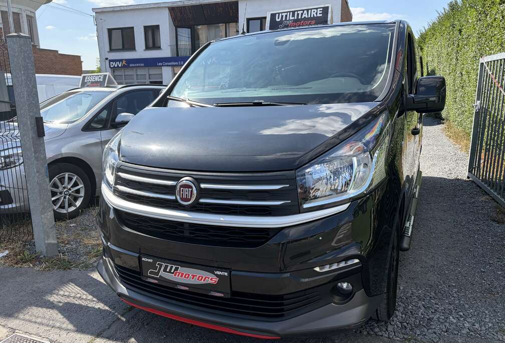 Fiat Talento 2.0 Multijet L2 H1 1200kg**GARANTIE**