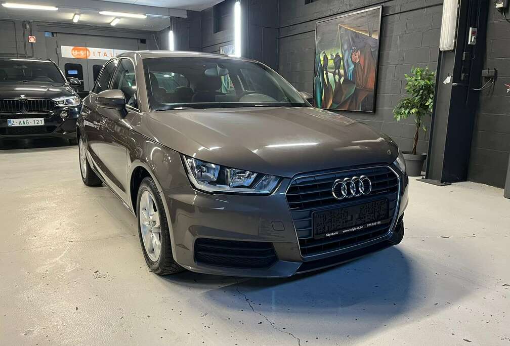 Audi AUDI A1 **VERSION ULTRA** 12 MOIS DE GARANTIE