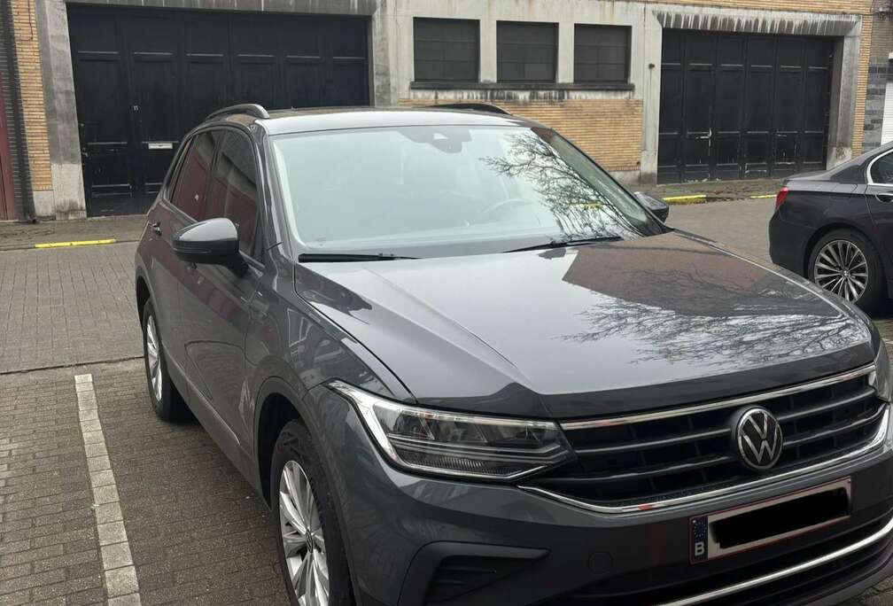 Volkswagen 1.4 eHybrid OPF DSG Life