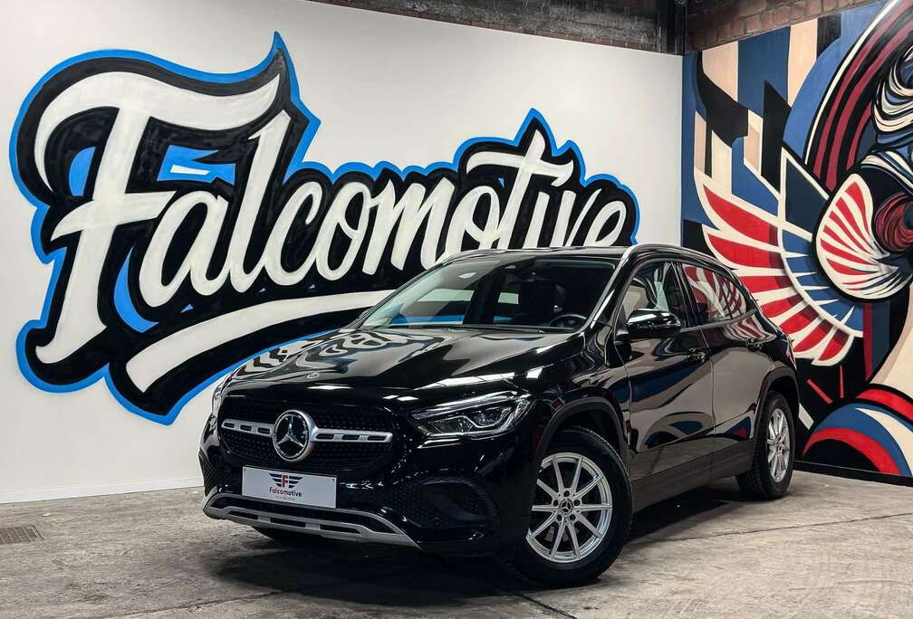 Mercedes-Benz 2.0dA*AUT*ZETELVERW.*CAMERA*LED*