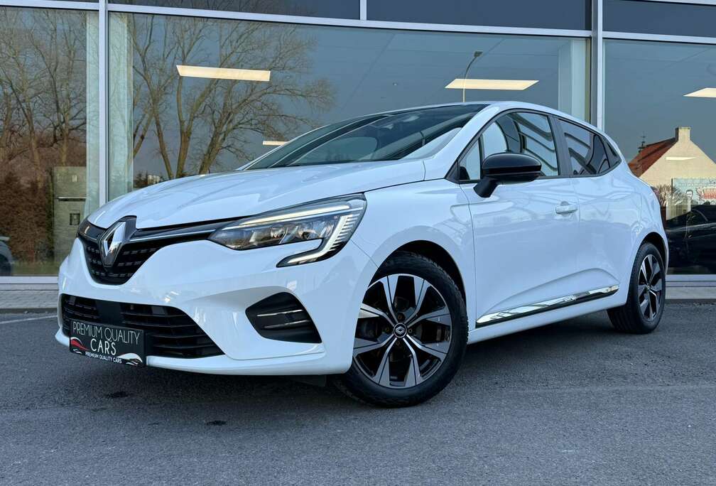 Renault CARPLAY / SENSOREN / CRUISECONTROL / LED/ AIRCO/