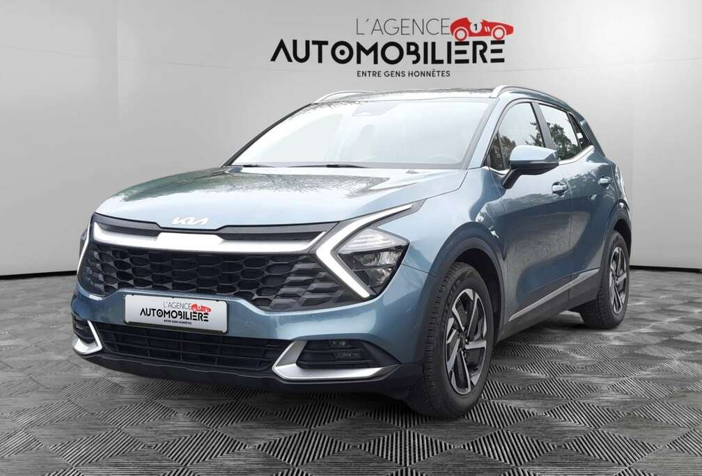 Kia Sportage 1.6 T-GDi MHEV Pulse DCT/ Garantie Kia 11/2031
