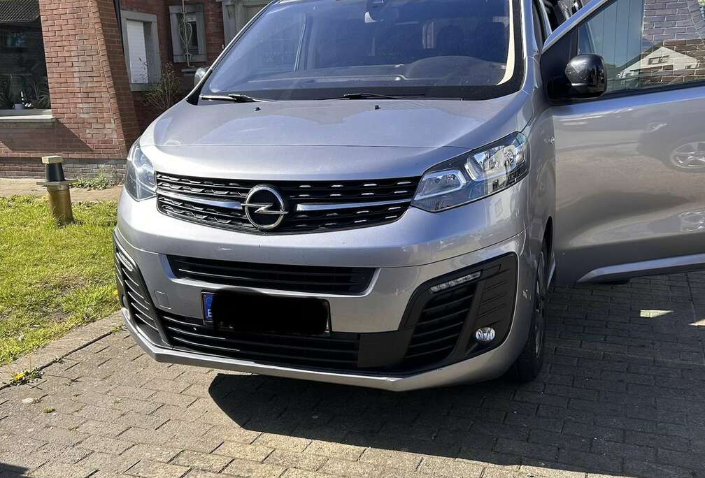 Opel 2.0 TD L2H1 BInj. Innovation S/S (EU6.3)