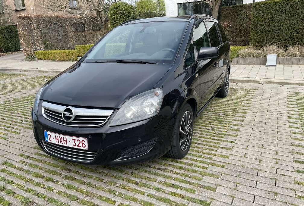 Opel 1.7 CDTI ecoFLEX Design Edition