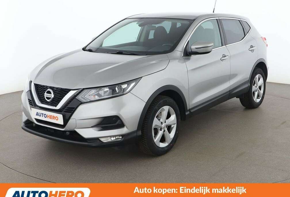 Nissan 1.3 DIG-T Acenta