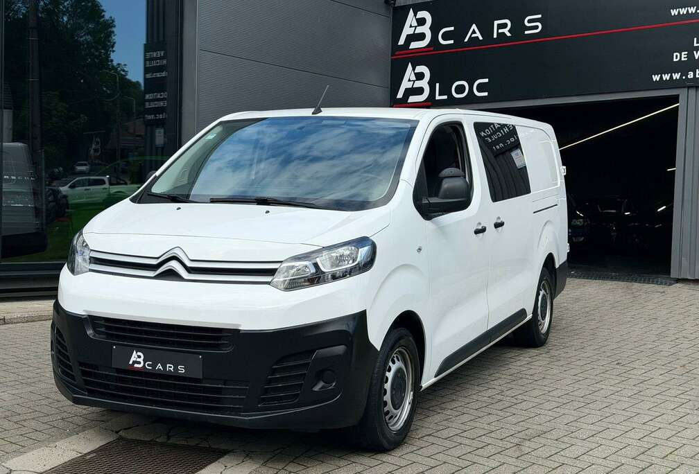 Citroen 1.5 BlueHDi XL * GARANTIE 12 MOIS * 1ER PROP * 3 PLACES *