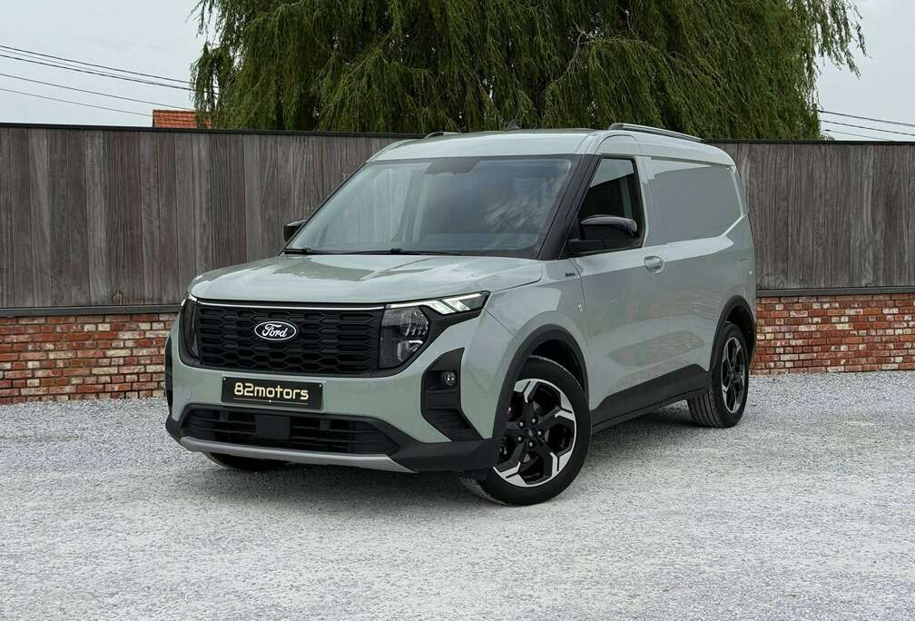Ford active/1.5d/btw/winterpack/led/camera/carplay/16000km/acc/100pk