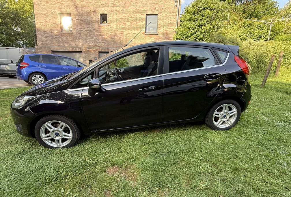 Ford 1.5 TDCi Titanium