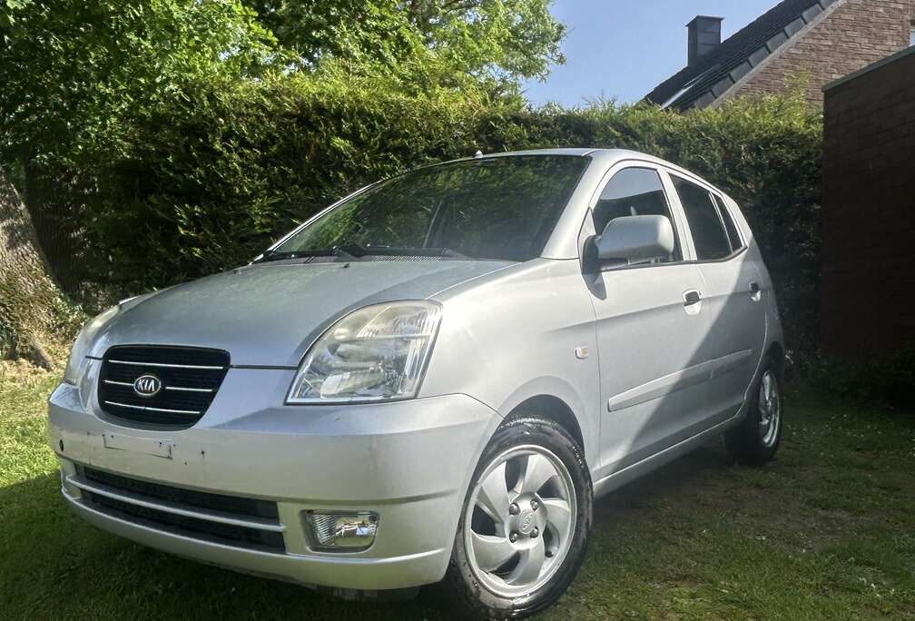 Kia 1.1 Turbo CRDi EX