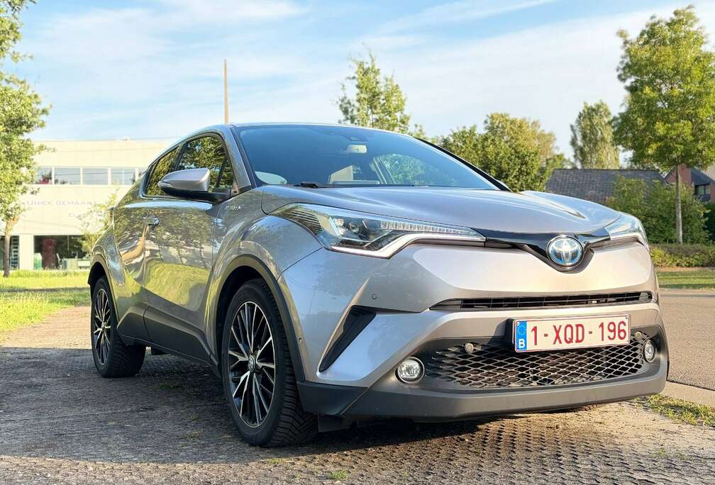 Toyota C-HR Hybrid 1.8i VVT-i C-Hic E-CVT