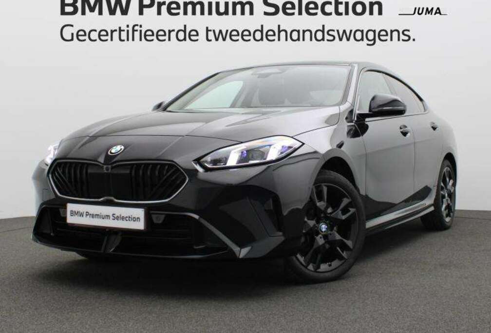 BMW Gran Coupé - M Edition