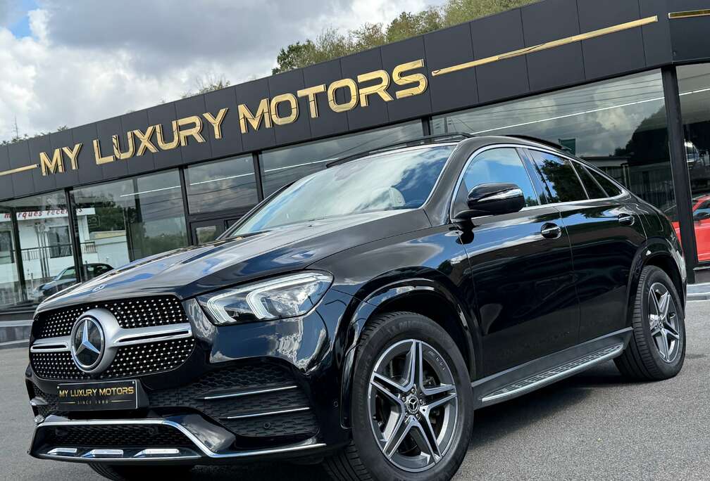 Mercedes-Benz de Coupé PHEV 4-Matic PACK AMG | TOIT PANO | CAM360° | PNEUMATIC | LANE ASSIST | BURMESTER | KEYLESS | SIDE ASSIST