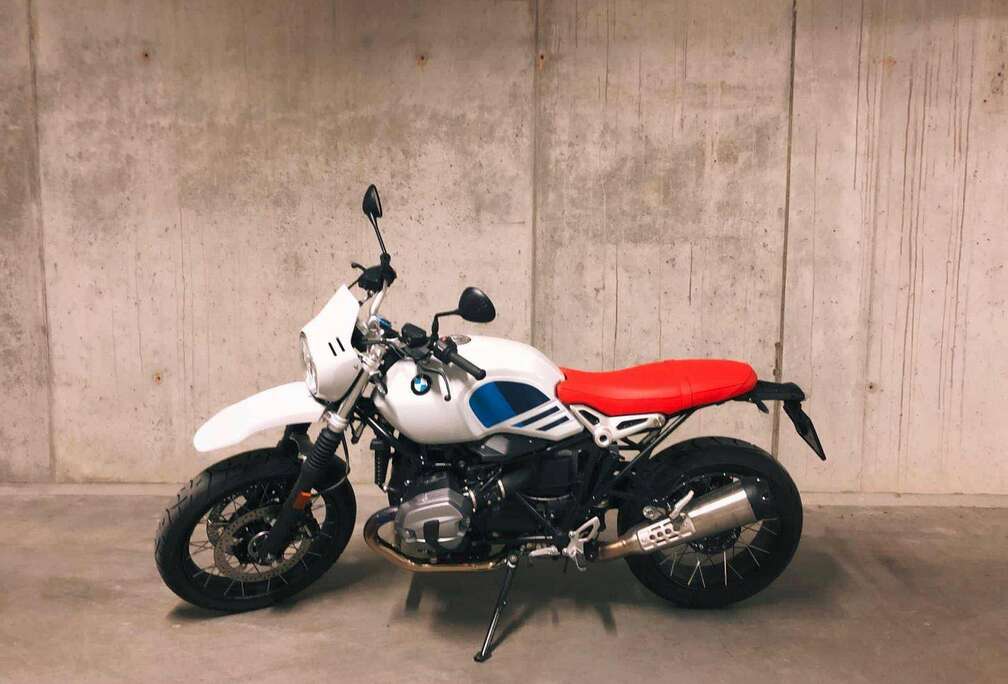 BMW urban G/S