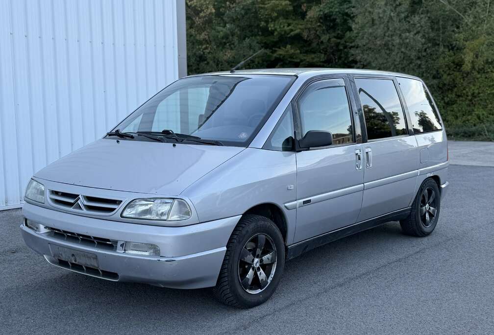 Citroen 2.0 HDi *** 8 PLACES ***