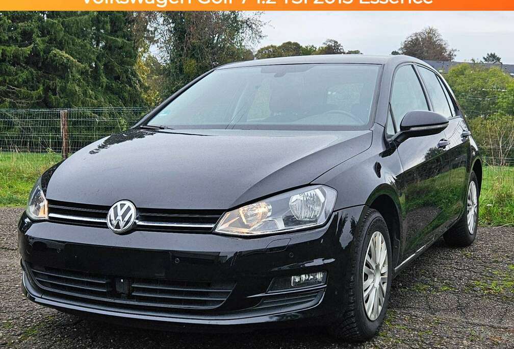 Volkswagen Golf 1.2 TSI Trendline | GARANTIE 1 AN ✅