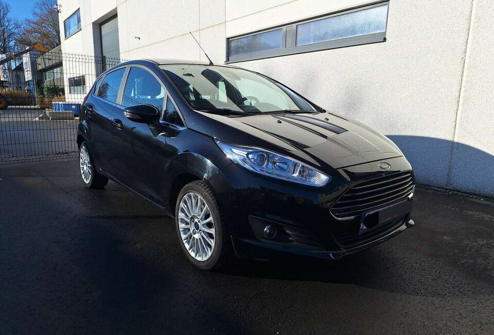 Ford 1.0 EcoBoost Titanium S/S - 101 CV