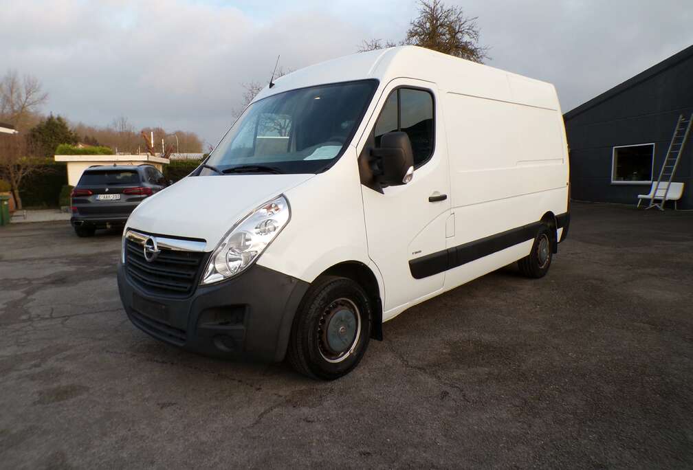 Opel 2.3 D L2H2 Airco/Navi/Camera/130.000km