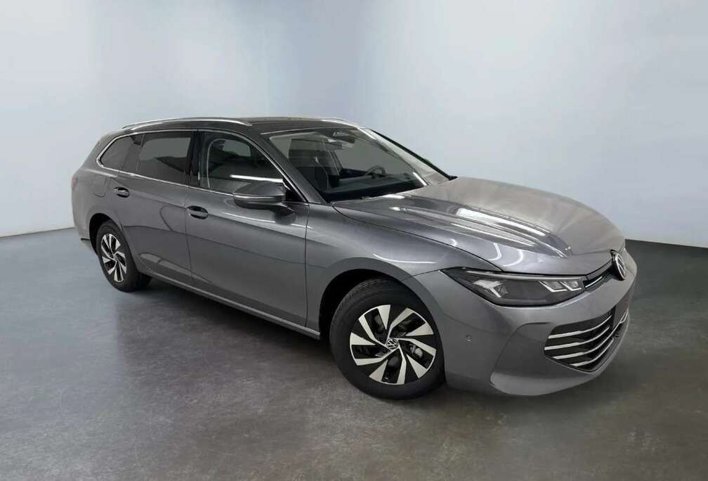 Volkswagen Variant Business 2.0 TDI DSG7 110kW-150CV - Attela