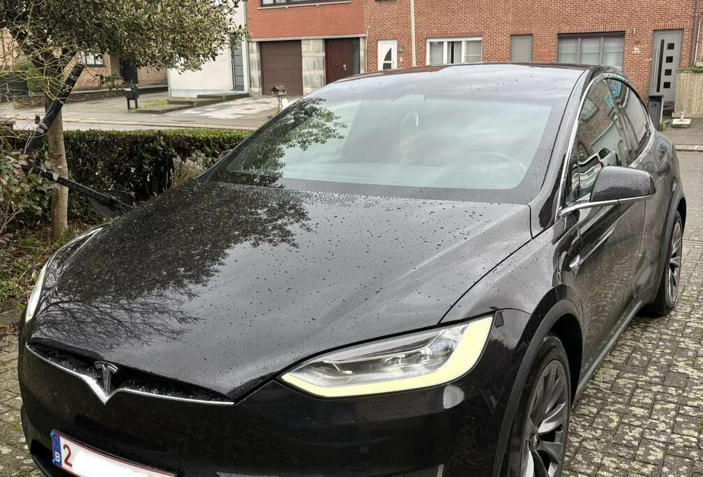 Tesla 100 kWh Dual Motor (EU6.2)