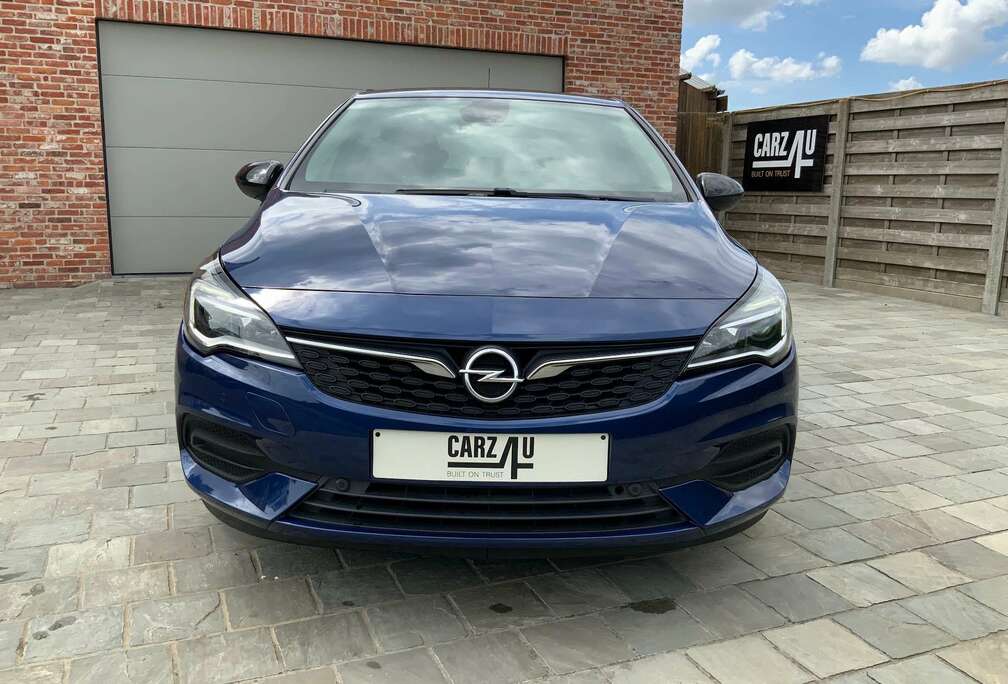 Opel 1.2 Turbo Ed. GPS/Carplay/Camera/PDC/LED*12.000KM*