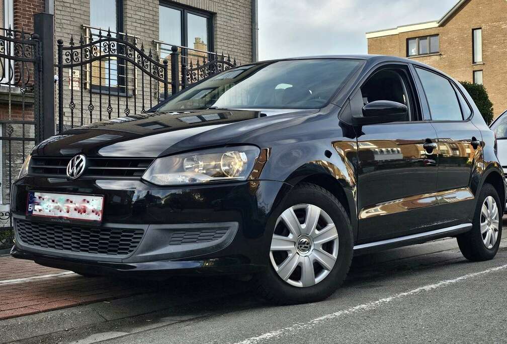 Volkswagen 1.2iCarplayRadarPrêt à immatriculé