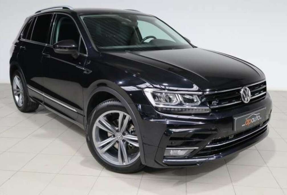 Volkswagen Tiguan 1.5 TSI ACT Highline R LINE DSG