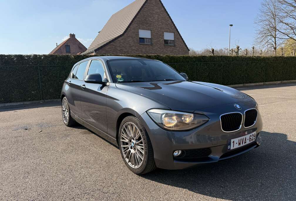 BMW d EfficientDynamics Business Edition