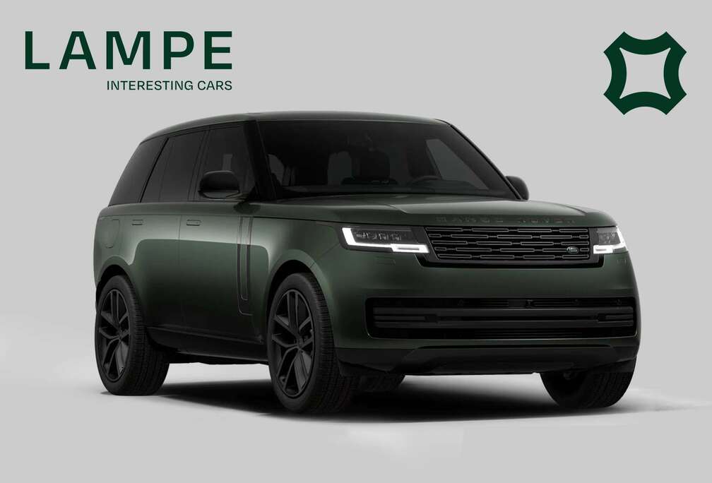 Land Rover P460e HSE Hybrid Pano Trekhaak Meridian3D HUD ACC