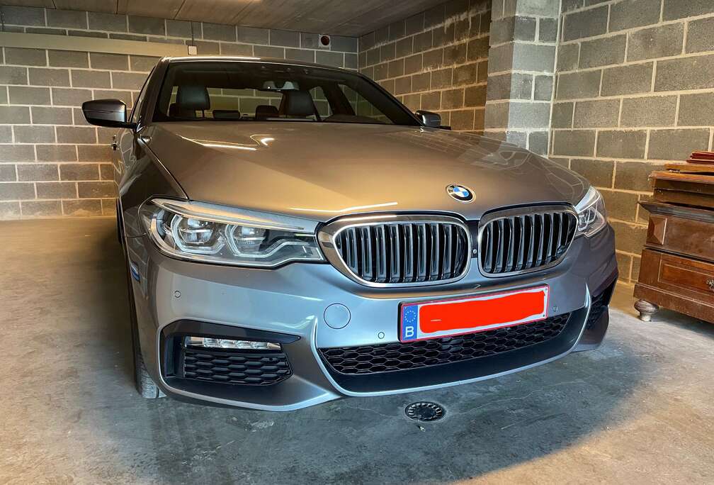 BMW 530eA PHEV Performance Business Edition (185 kW)