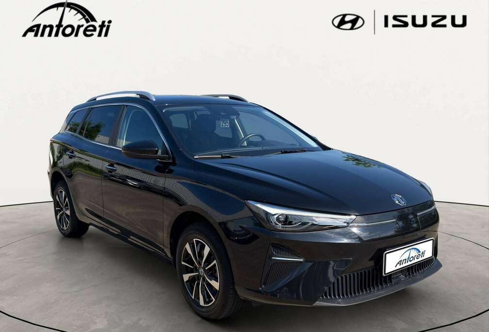 MG MG5 61 kWh Long Range Comfort