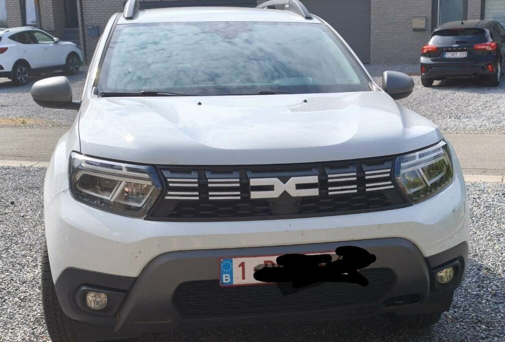 Dacia Blue dCi 115 4x2 Essentiel