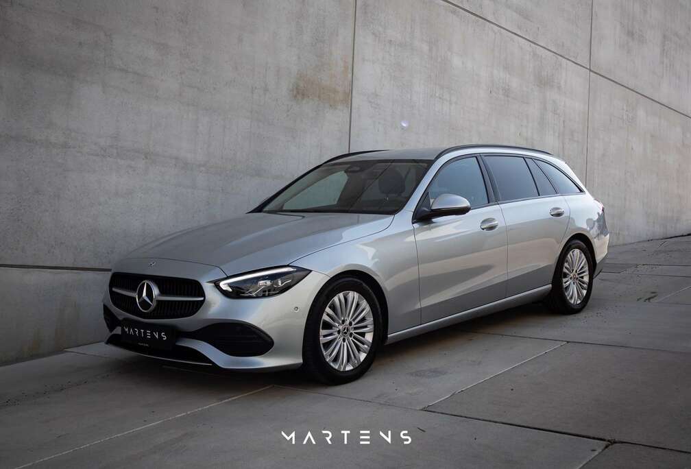 Mercedes-Benz Break Business Line I Camera I Zetelverwarming I Apple CarPlay