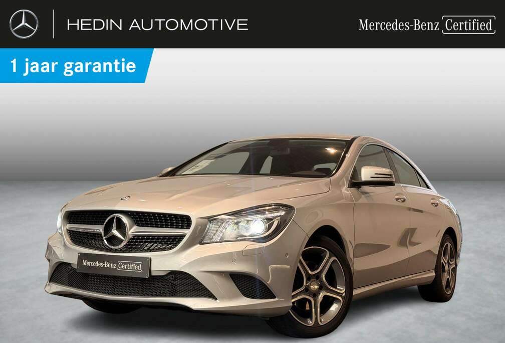 Mercedes-Benz Coupé Urban Line | Verwarmde Zetels | Parkeer Pack