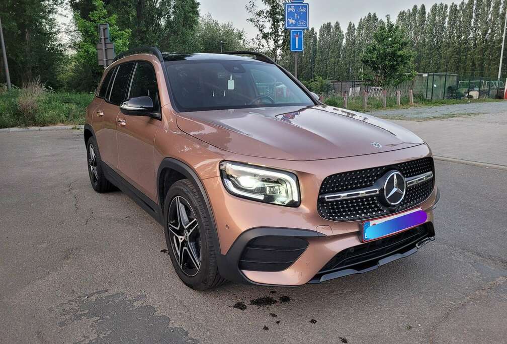 Mercedes-Benz AMG line