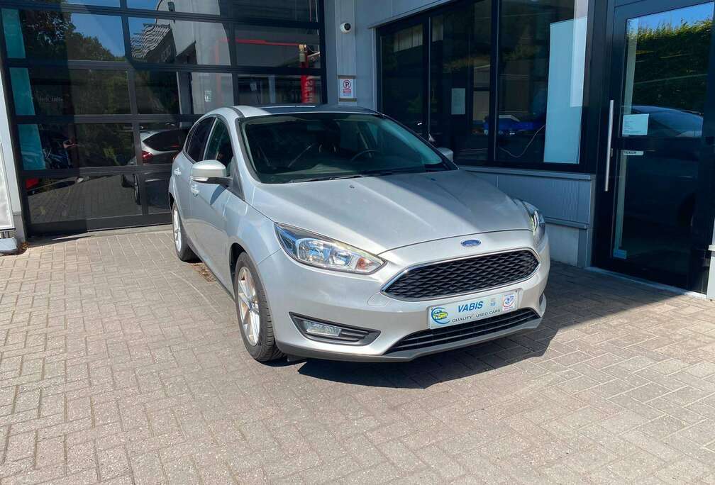 Ford Focus 1.0 EcoBoost Airco/88.620 km/ .. 12 maanden garantie!